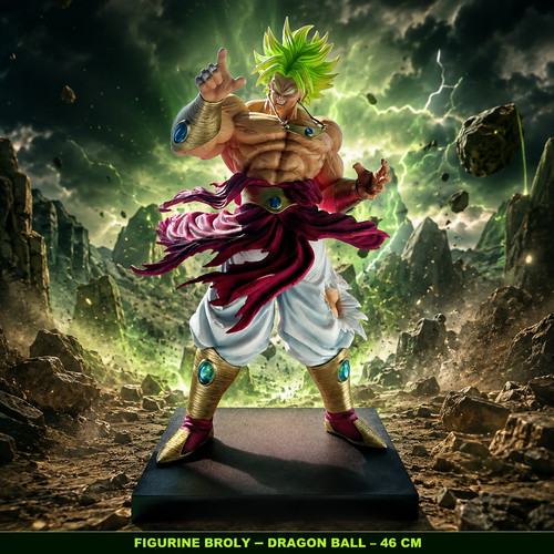 Figurine dragon ball - 🔷,