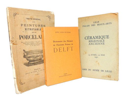 Lot ouvrages et - lot,