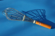 Ancien Batteur à main Dr. OETKER Fouet Cuisine Vintage Pro