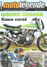 MOTO LEGENDE N°336 GODIER