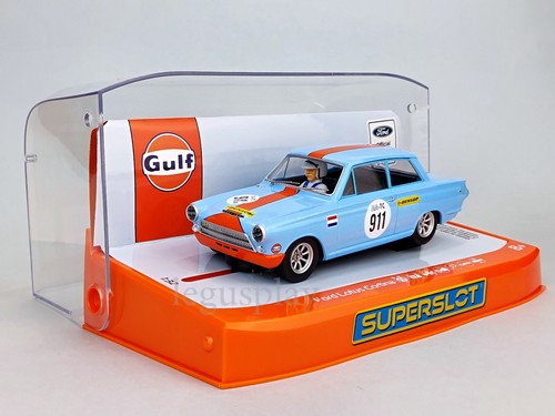 Slot car scalextric - car, superslot