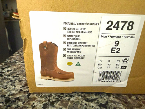 Red wing shoes - shoes, 2478