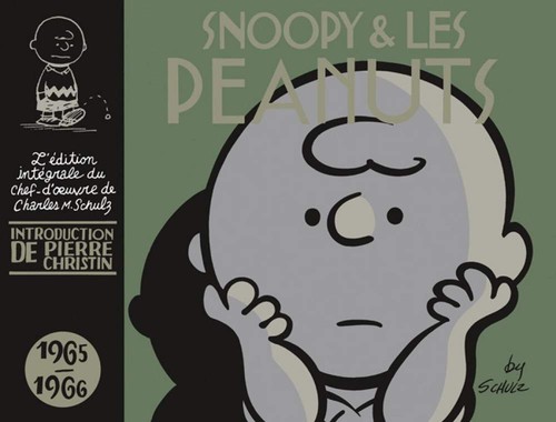 Snoopy les peanuts 1965 - et,