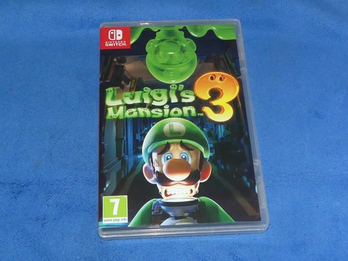 Jeu luigi mansion sur - mansion,