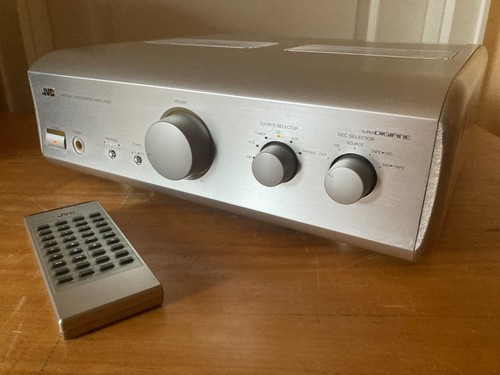 Jvc sd1 superdigifine - jvc, ax-sd1