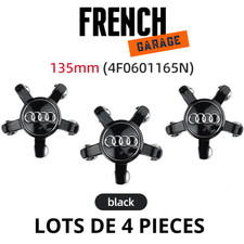 4Centre De Roue Cache Moyeu