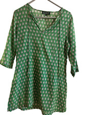 SOULEIADO tunique vintage