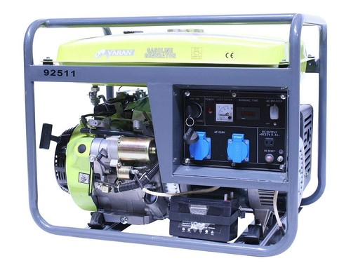 Groupe electrogene 6000w 6kw - 6000w,