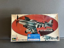 Maquette Militaire Avion Mustang P-51D Revell 1/48