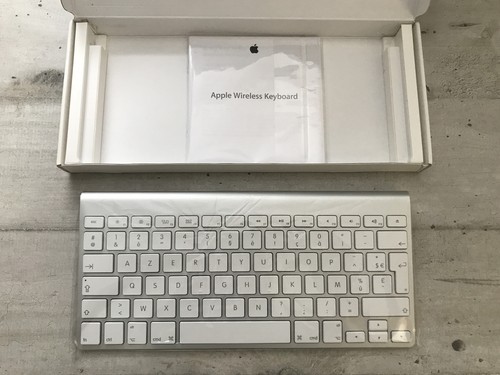 Apple a1314 clavier aluminium - apple,