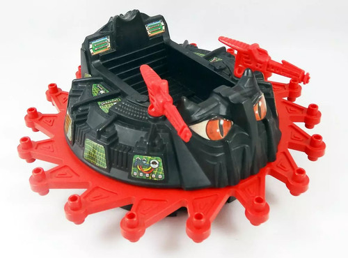 Masters the universe - the,
