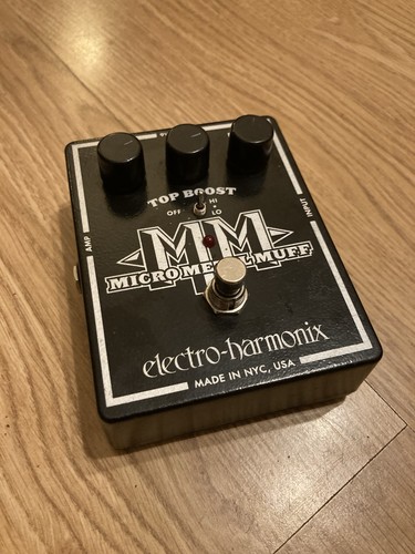 Electro harmonix micro metal - micro,