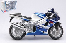 Miniature Moto Burago SUZUKI