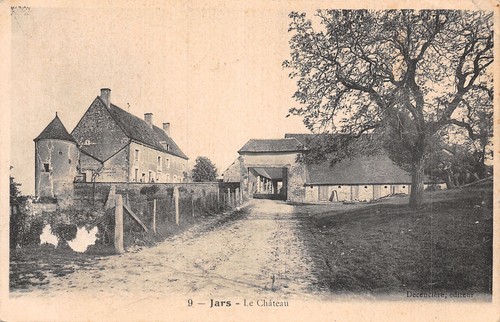 Jars château - le,