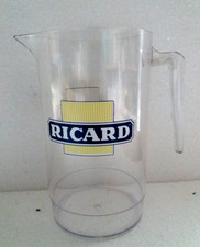 ANCIEN PICHET A EAU  , RICARD