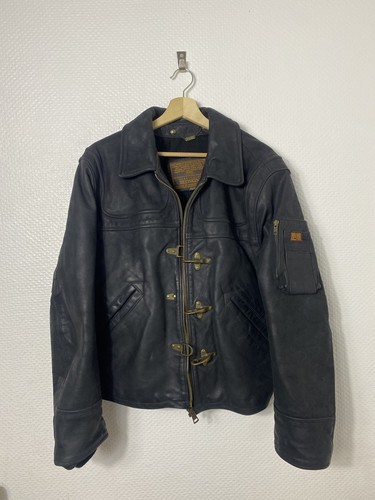 Blouson vintage aviateur - blouson,