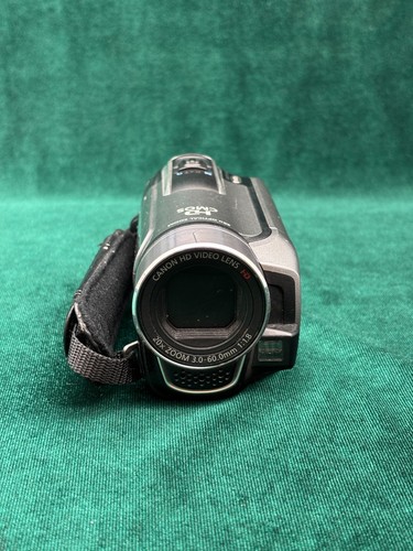 Canon legria r16 - hf, e