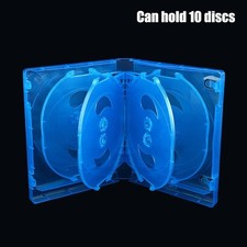 Boîtier CD plastique compact