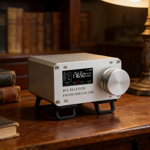 Récepteur radio si4732 - récepteur, pour