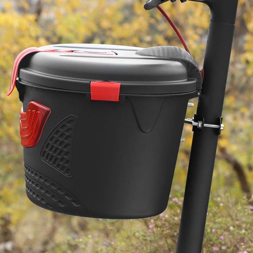 Porte panier vélo facile - , à