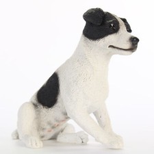 Jack Russell Terrier Figurine
