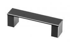 Poignée de Meuble Porte Noir Cuisine Carré Poignées Ba 96-320 MM