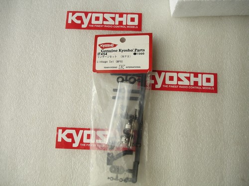 Kyosho inferno 454 - inferno,