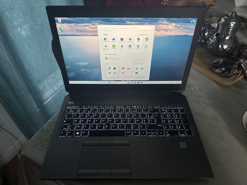 Zbook intel i9 9880h - hp, 15