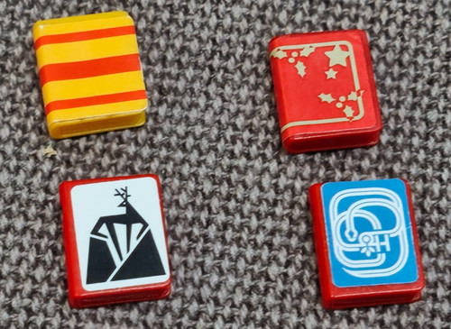 Playmobil lot livres - lot, de