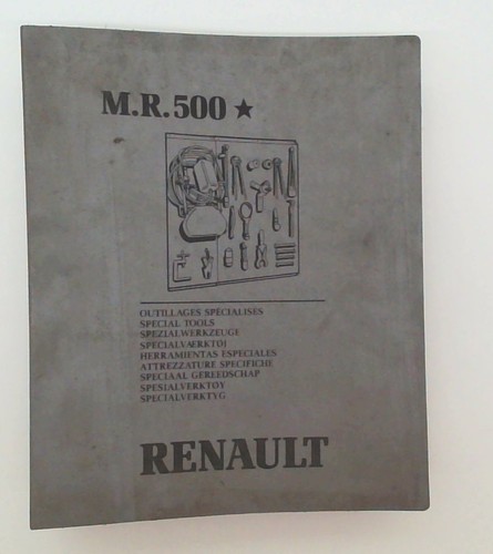 Catalogue 500 outillage - 500,