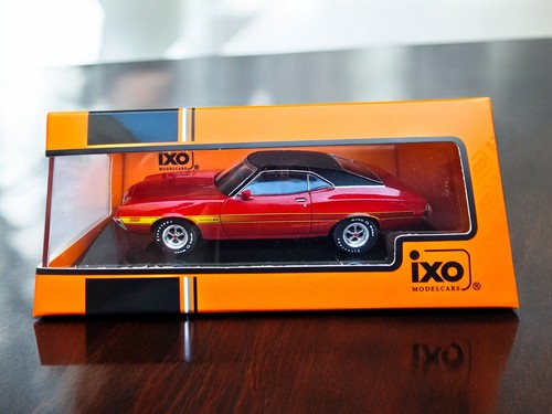 Miniature ixo models - 1/43, ford