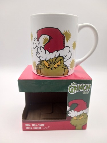 Mug enfant grinch officiel - mug, le