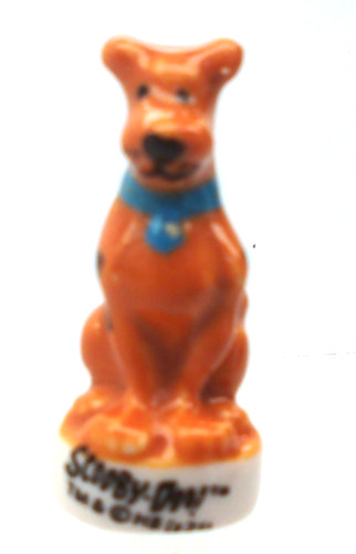 Fève scooby doo - (s21),