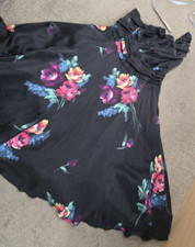 GUESS by Marciano, stunning one shoulder dress, ball gown, size M