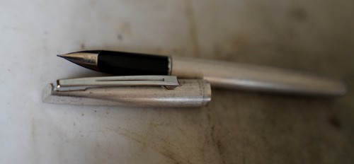 Beau stylo plume - plume, waterman