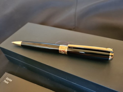 Stylo bille dupont line - stylo,