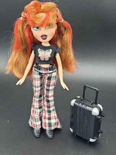 Poupée bratz meygan pretty - bratz,