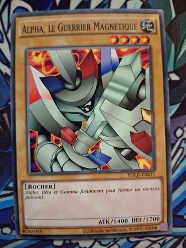 Carte alpha le - alpha,,