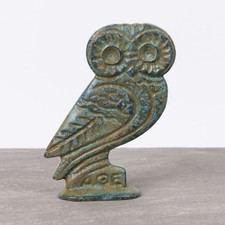 Statue en bronze de la