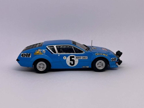 Alpine renault a310 monte - alpine, #5