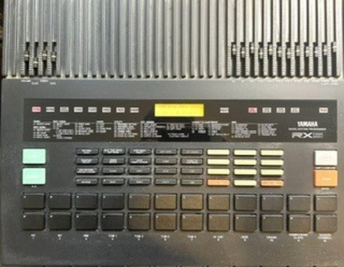 Yamaha rx5 digital - digital, rhythm