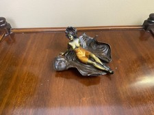 Sculpture en bronze d'une