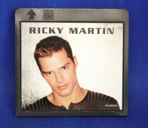 Ricky martin mini - mini, disc