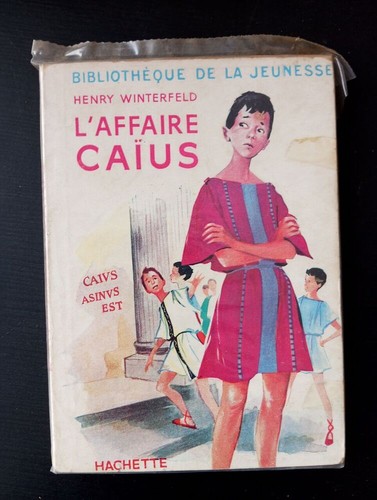 Affaire caïus henry - l'affaire,