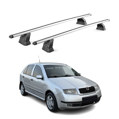 Barres toit transversales - de,