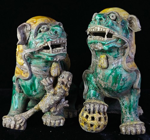Chinois sancai porcelaine - chinois,