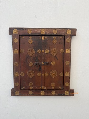 Ancien cadre fenêtre en - cadre,