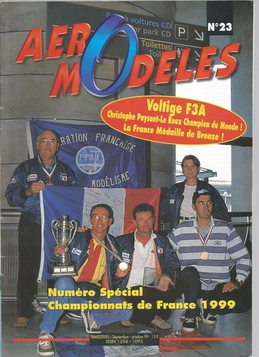 Aero modeles - aero,