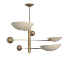 Luminaire de lustre Spoutnik