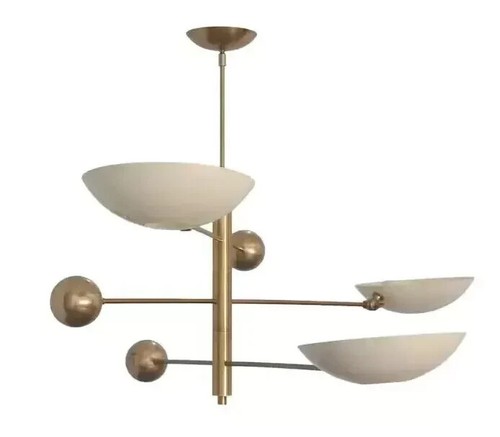 Lustre spoutnik pendentif - spoutnik,